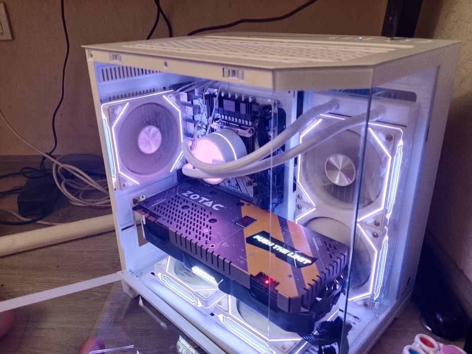 Компьютер gtx 1070 3x