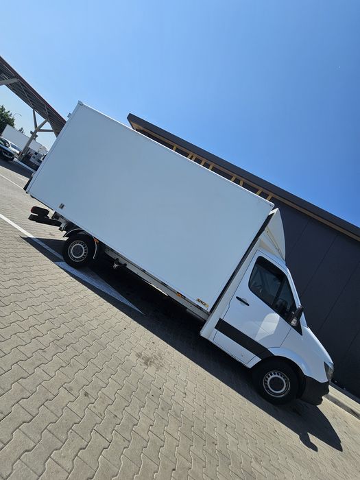 MERCEDES-BENZ Sprinter 2015 — imagine 4