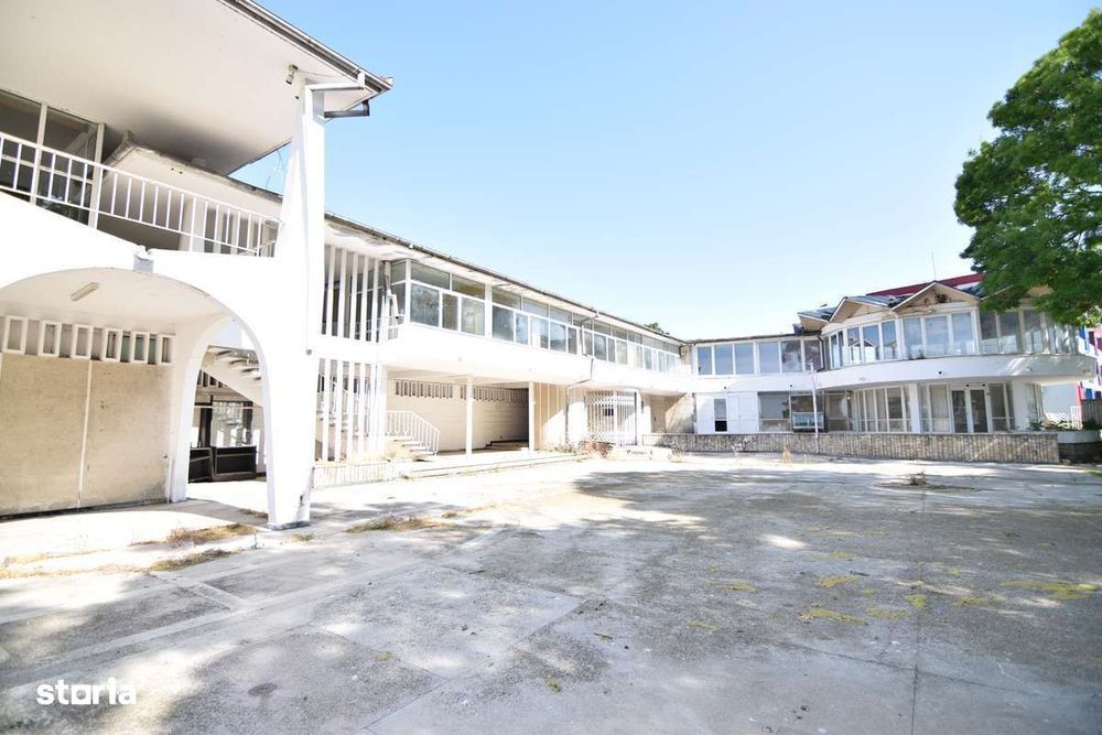 Se vinde – Cazino Mangalia + Hotel Solymar 2