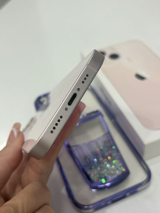 Iphone 13 pink 128GB cutie