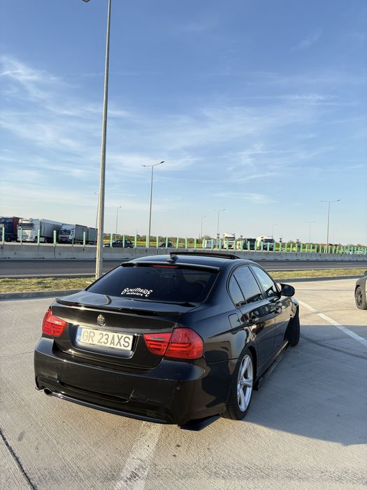 Bmw e90 facelift