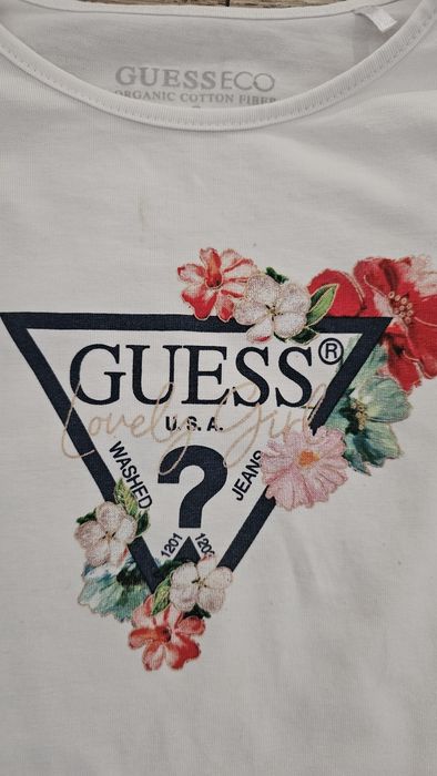 Детски дрехи на Guess