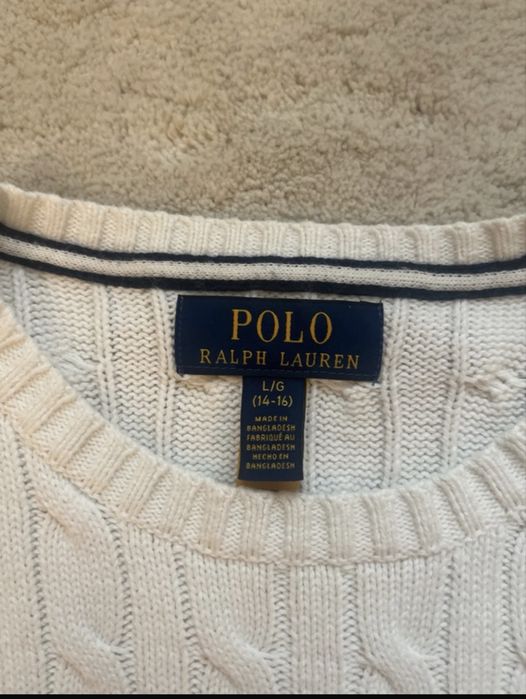 Pulover Polo Ralph Lauren Original