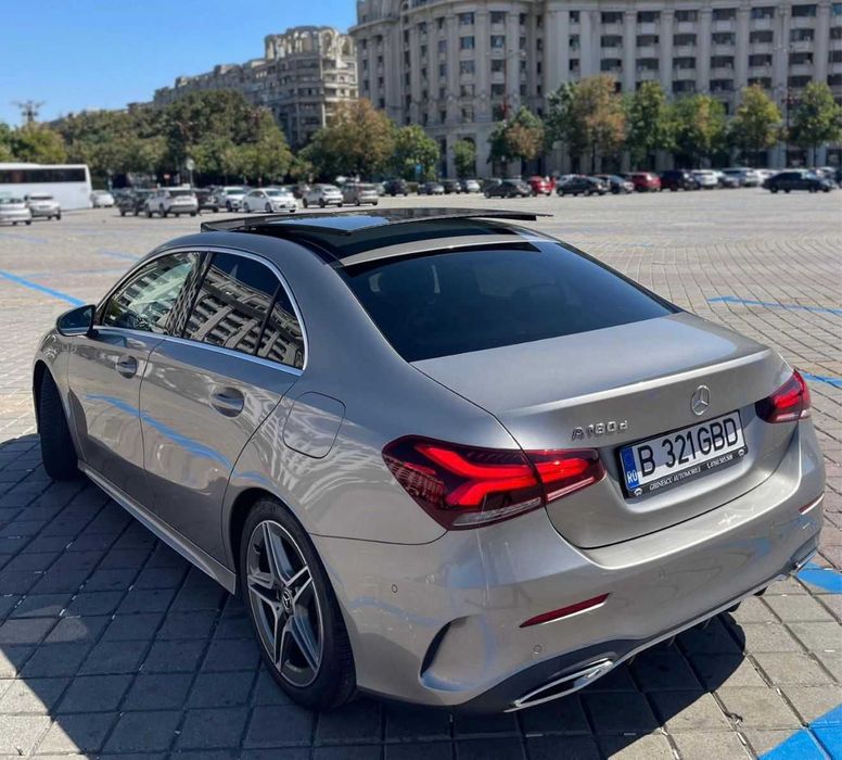 MERCEDES-BENZ A-Class 2019 — imagine 4