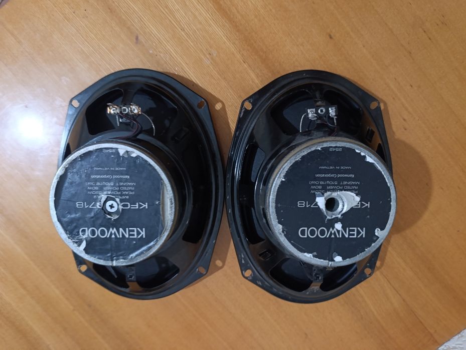 Kenwood Vietnam original