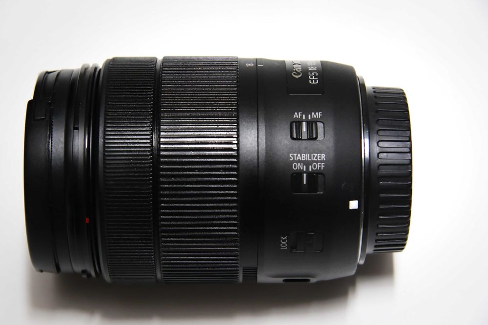 Canon 18-135mm IS USM