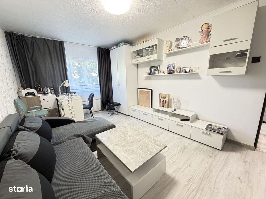 Apartament 3 camere, Mioveni, A-uri, et1, mobilat