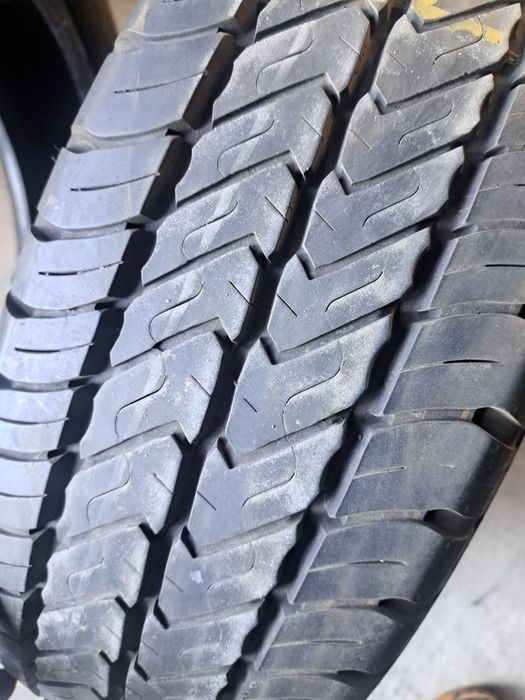 2 anvelope vară 215 60 r17 C Dunlop