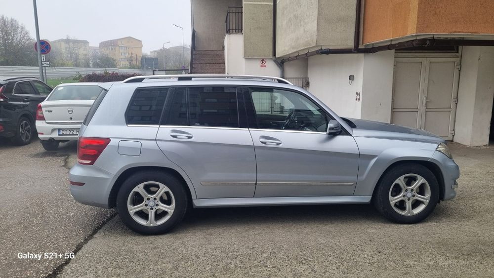 Mercedes  GLK 220 4 matic