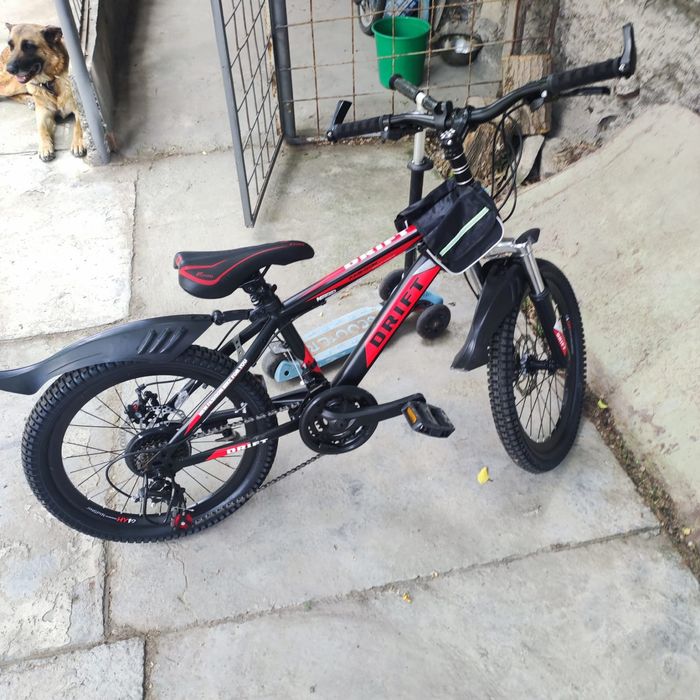Продается велосипед почти новый