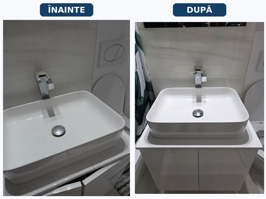 Servicii profesionale de curățenie