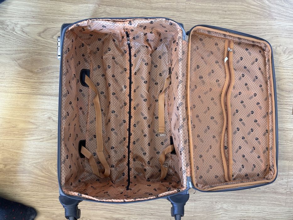 Средняя текстильная сумка Khaibar