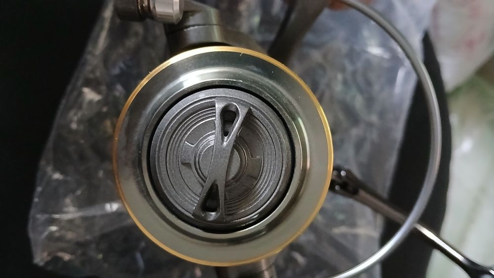 Катушка VA 7000 для рыбалки