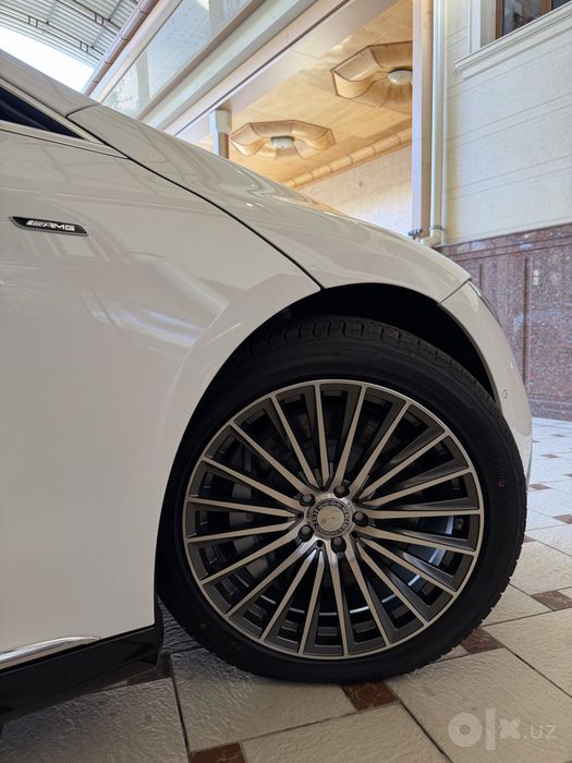 Mercedes Benz EQE500 Amg4 matic
