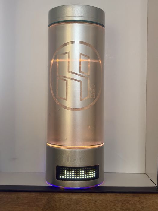 Бутилка за водородна вода на H2 Medical