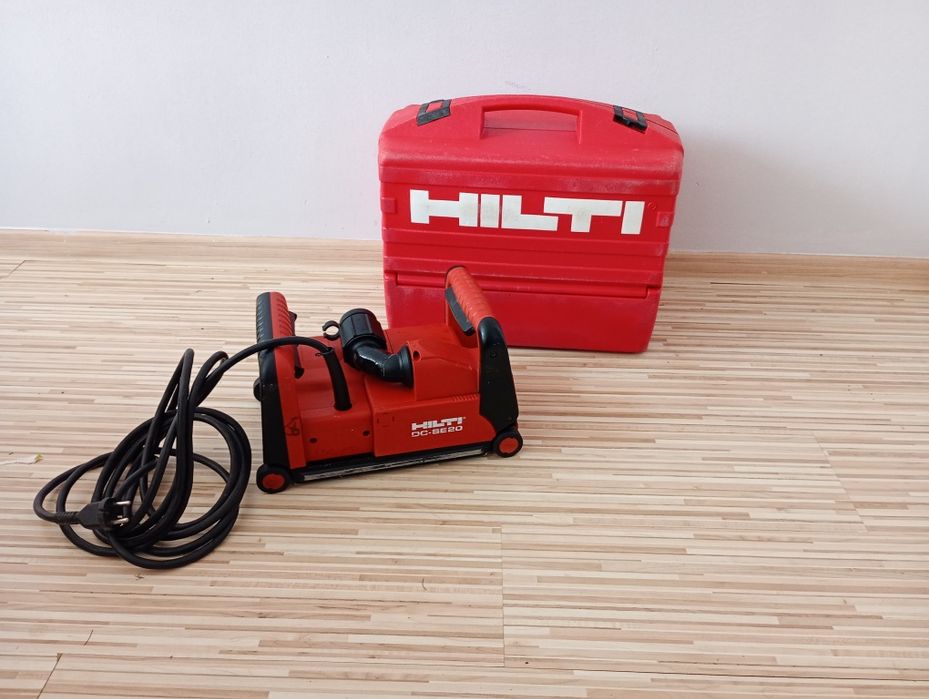 Mașină canelat Hilti DC SE-20
