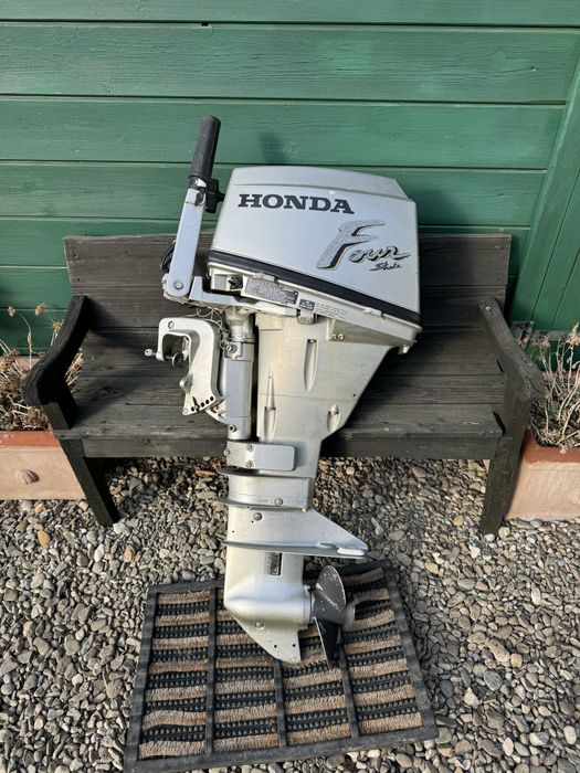 Barcă Kolibri 330 SL cu motor Honda BF20 280cm
