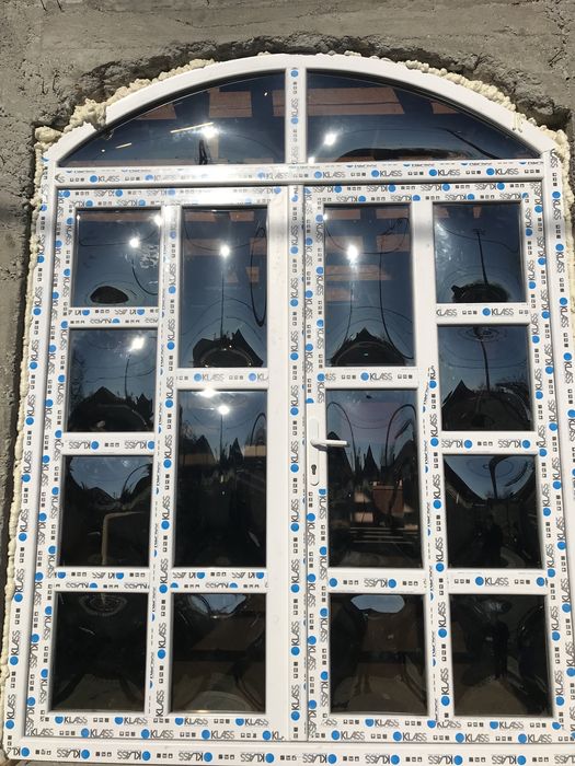 Termopane Sticla cu parcare si rulouri