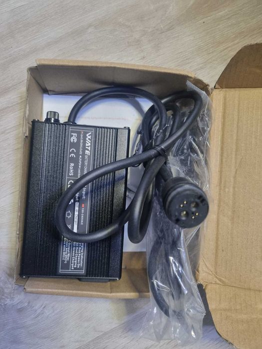 Incarcator bicicleta electrica pentru baterii Specialized