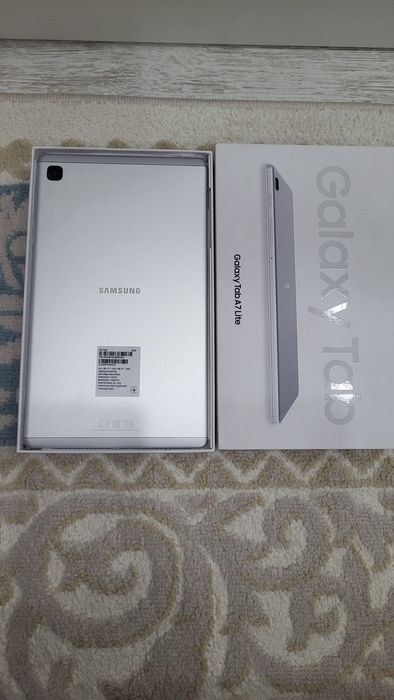 Продаётся планшет новый,