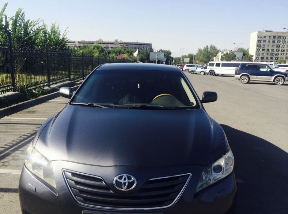 Продам авто Toyota camry