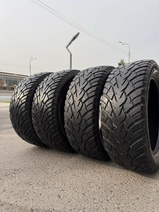 легковой шина зимний