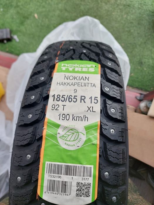 Шины Nokian 185/65/15