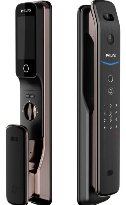 Смарт замок,умный замок