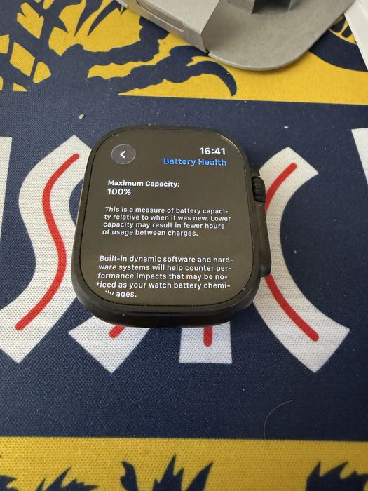 Apple Watch Ultra 3