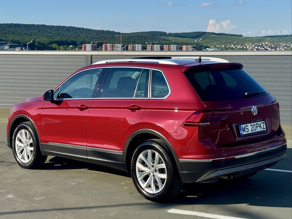 VOLKSWAGEN Tiguan 2016 — imagine 32