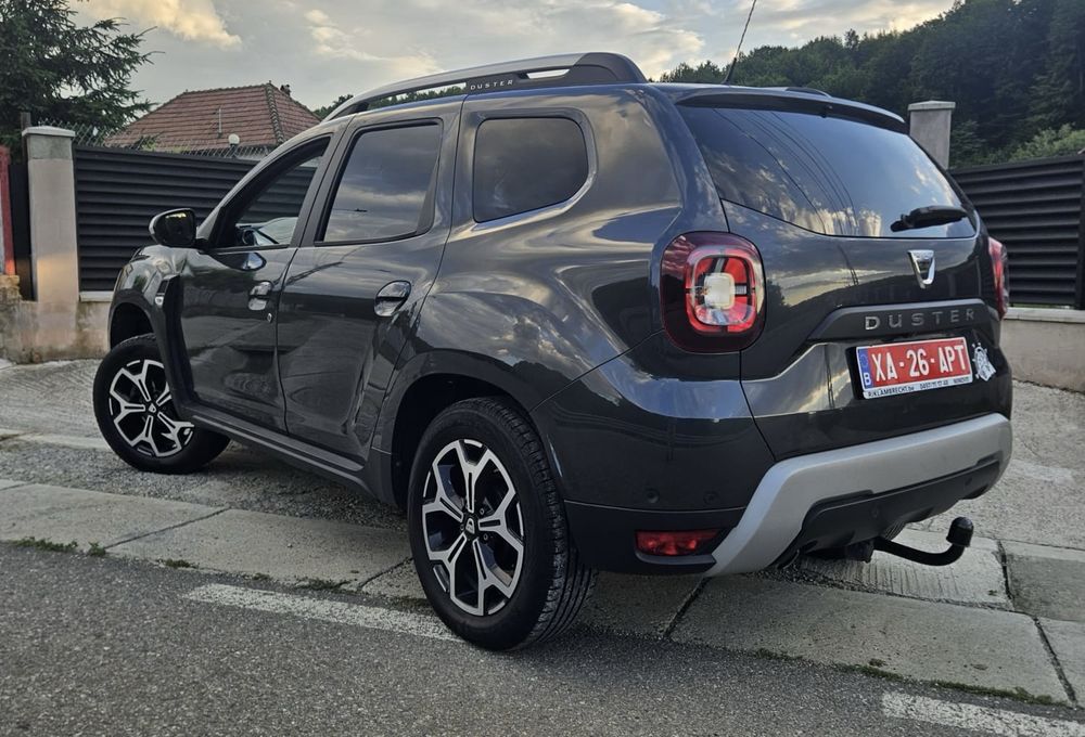 Dacia Duster/1.5DCI