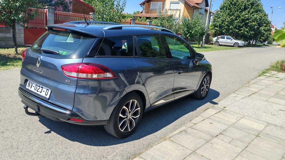 Renault Clio 1.5 DCi 90 Cp 2018 Euro 6