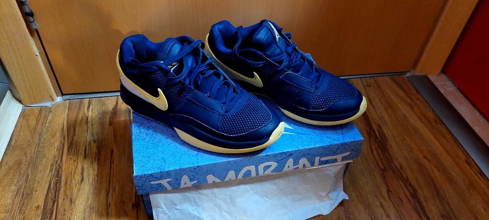 Маратонки Nikе за баскетбол