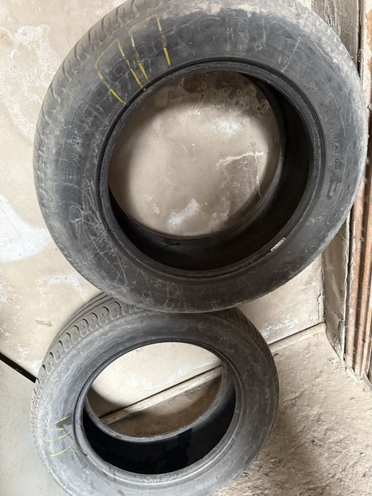 Шины летние БФ Гудрич