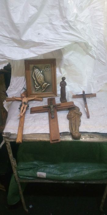 LamPi gaz vechi din podul bunici