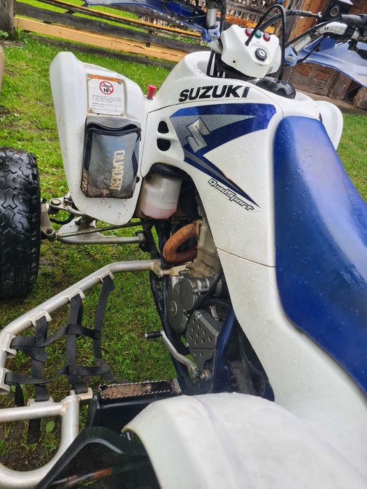 Atv sport Qad ltz400