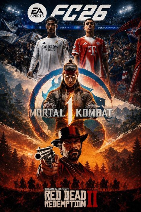 Продам игры на пс 4/5