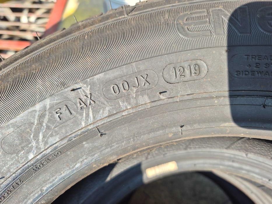 4 Anvelope de VARA - 165/70/14 - Michelin Energy Saver + - NOU - DOT 2019 !