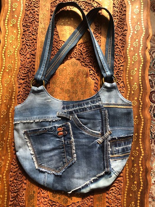 Сумка ручной работы