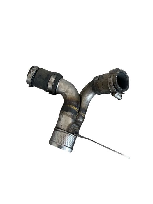 Tubulatura Intercooler Peugeot 407 Coupe 6C_ 2005 - > 2.7 Hdi Uhz (Dt