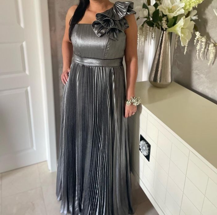 Rochie nașă!Stare impecabilă