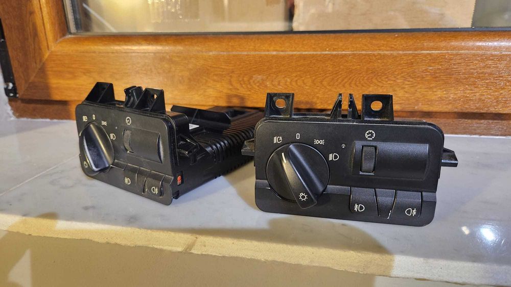 Bloc lumini modul lumini E46 xenon cu auto lights