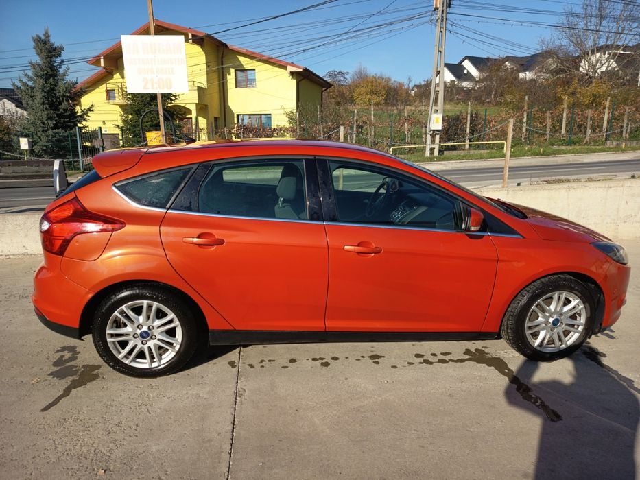 Ford focus ecoboost