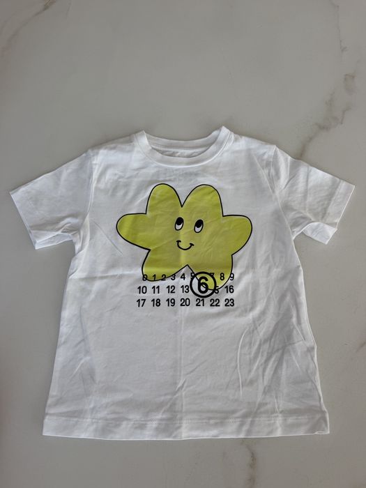 Тениска MM6 Maison Mragiela