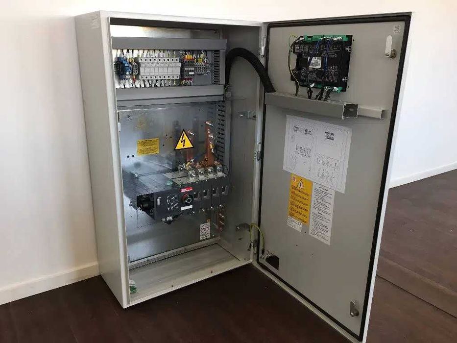 Ats Panel Automatizare pentru generatoar de 275 kVa, 400 Amperi