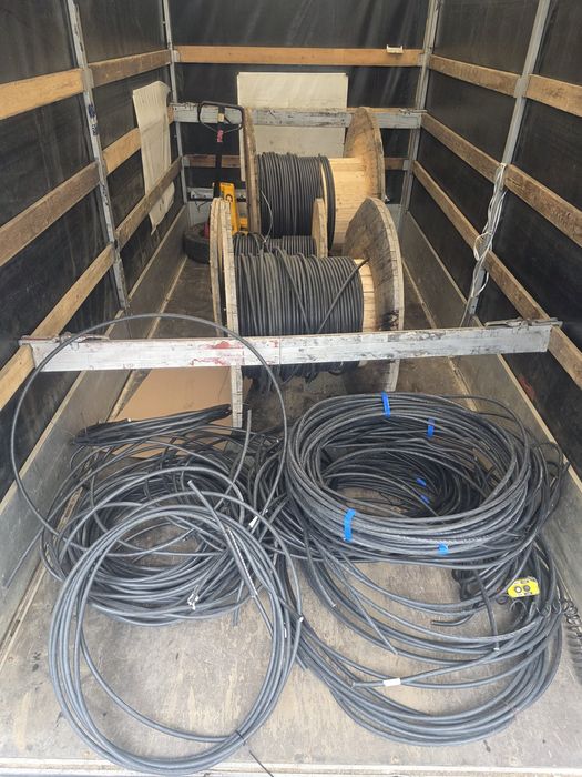 Transport marfa/duba/prelata/lift hidraulic + liza