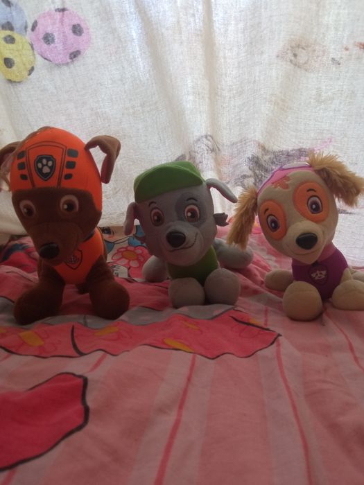 Продам мягкие игрушки