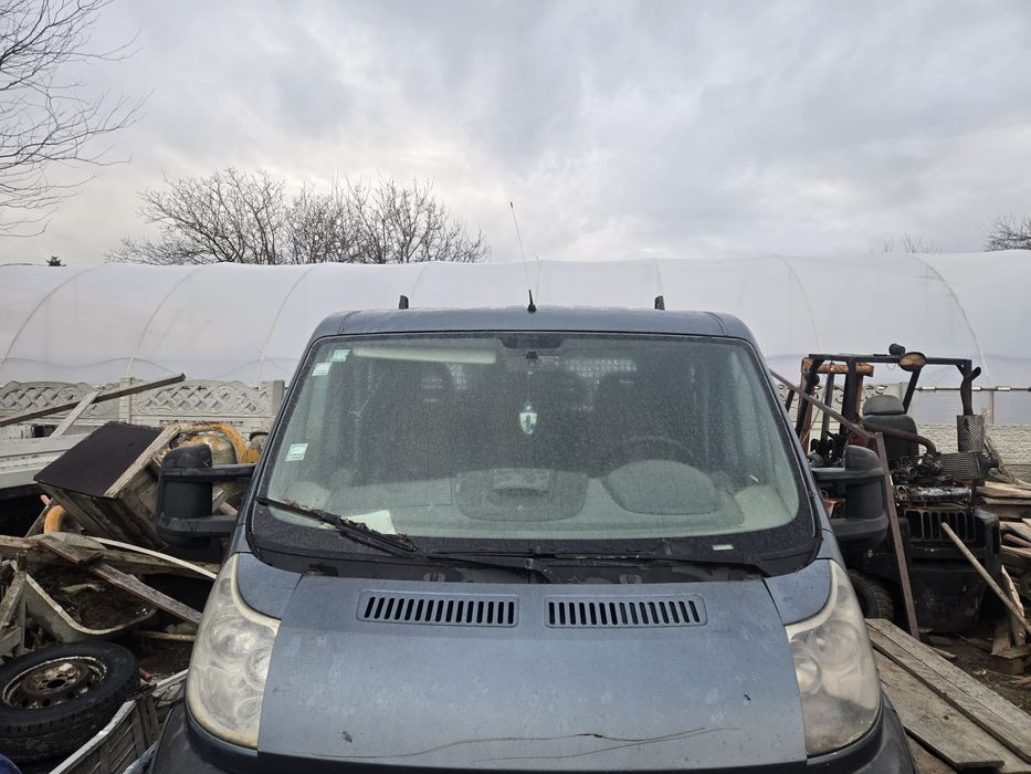 Vind Fiat ducato  motor avariat