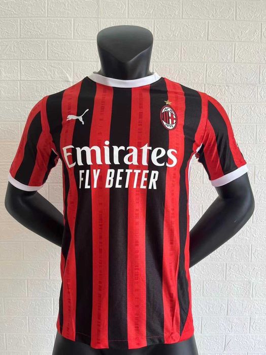 Мъжка футболна тениска  на Милан/AC Milan Пума/Puma - 24/25
