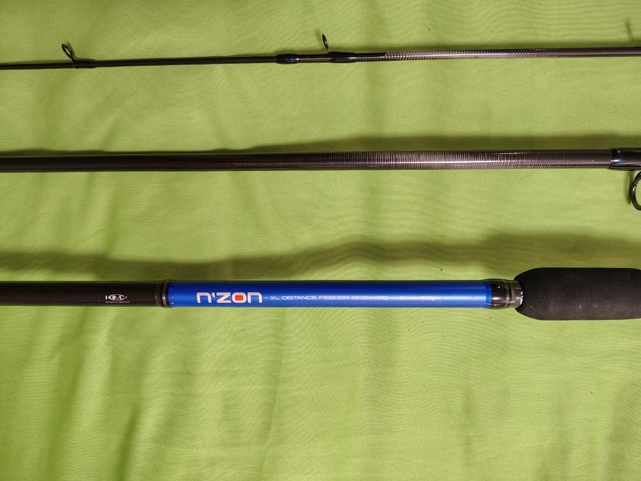 Фидер Daiwa N'Zon Distance